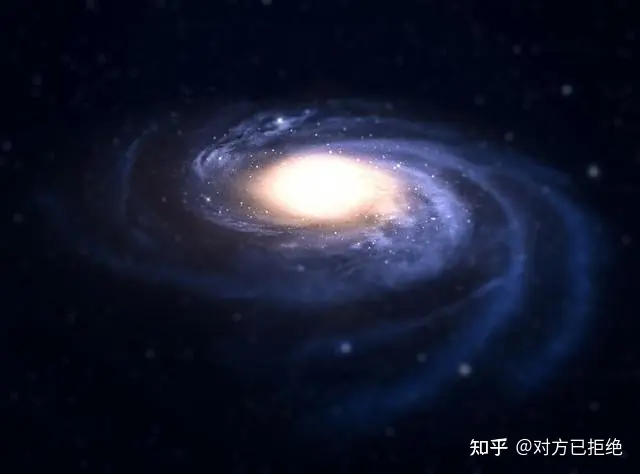 银河系究竟有多恐怖 它的中心是什么为何那么的亮