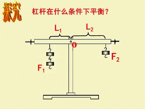 杠杆怎么调平衡