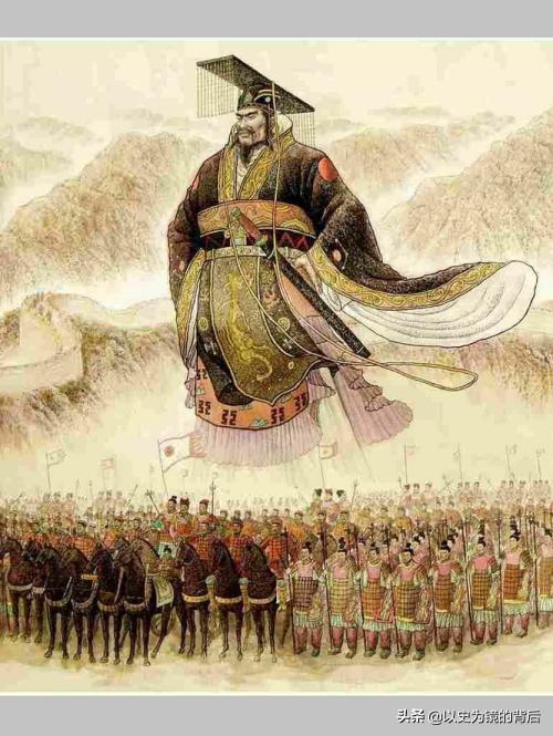 你对秦国38位国君了解多少呢 大多数都是庸君明君很少