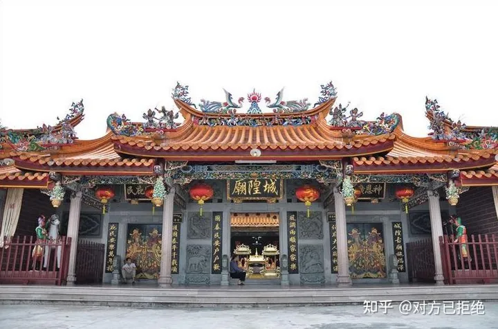 为什么中国几乎每座城市都有城隍庙 城隍神是干啥的