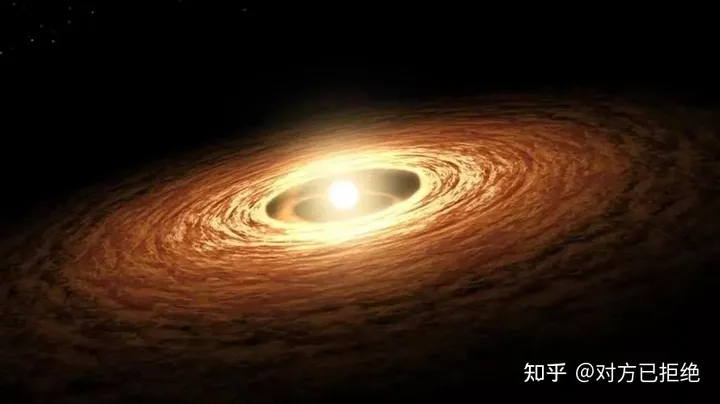 最大的黑洞到底有多大 体积最大的能够容纳100亿个太阳