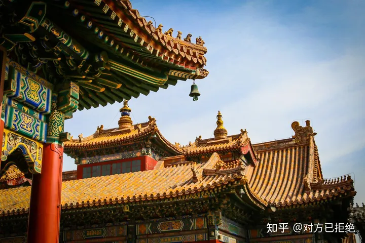 雍和宫为什么香火旺盛 真的有那么灵吗