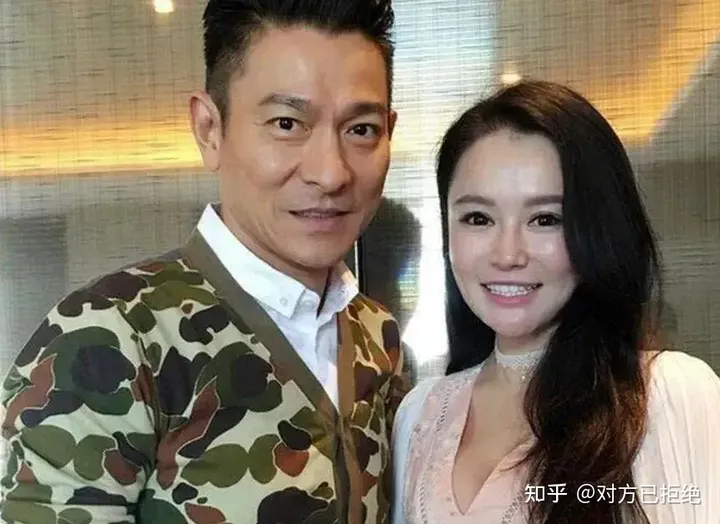刘德华的11岁爱女公开亮相 简直让人惊艳到不行