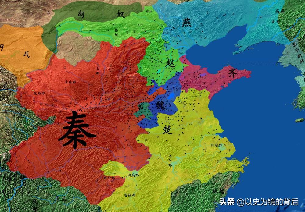 你对秦国38位国君了解多少呢 大多数都是庸君明君很少