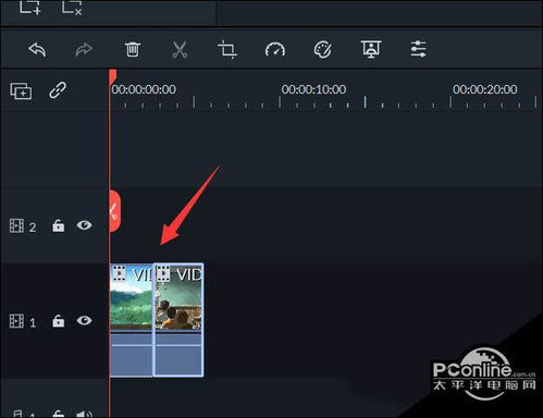 万兴喵影filmora的渲染按钮不能用怎么办