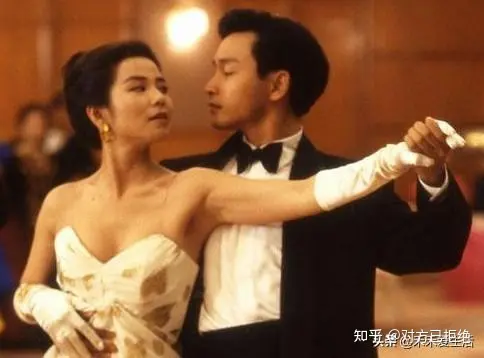 当年香港霞玉芳红四大美女 谁才是你心中的第一呢