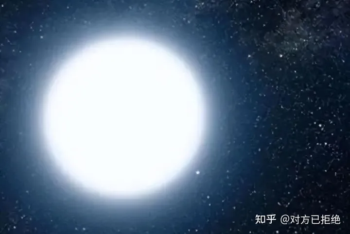 史上体积最小的白矮星 体积和月球差不多质量却比太阳还要高