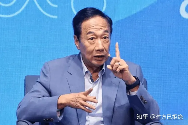40万名员工3000亿产能 富士康突然宣布 外媒：郭台铭开始反击