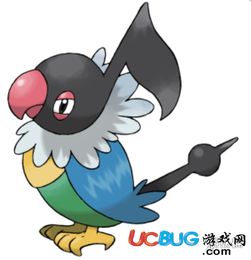 口袋妖怪聒噪鸟怎么进化